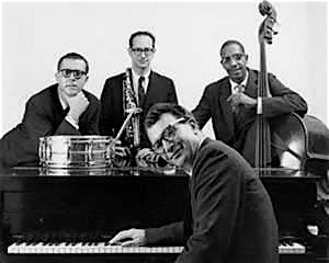 The Dave Brubeck Quartet.