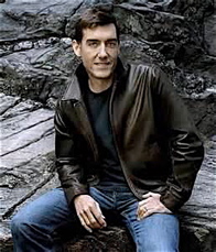 Author Justin Cronin.