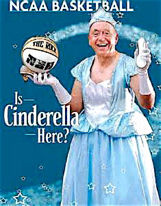 Not even Dick Vitale could pick FGCU to the Sweet 16.