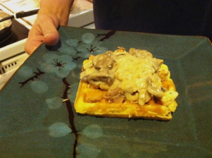 Here is a look at the finished product.