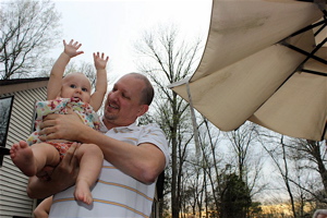 WooHoo, It's present time in Louisville!