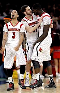 Hail the Cardinal victors!