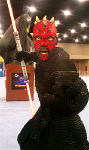 Darth Maul.
