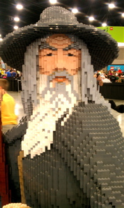 The wizard Gandalf was present to help lead Louisville to a championship.