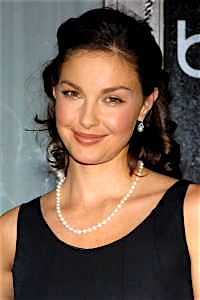 Considered U.S. Senate candidate Ashley Judd.