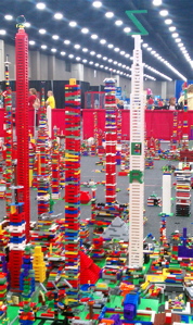 The Lego Nation.