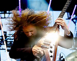 Jim James bringing it with heart in his home town | American Songwriter