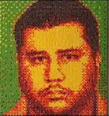 A Colorado artist's rendering of former-defendant George Zimmerman.