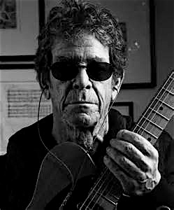 Lou Reed