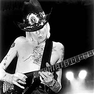 Johnny Winter