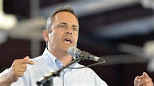 Matt Bevin, business man and Republican candidate for governor.