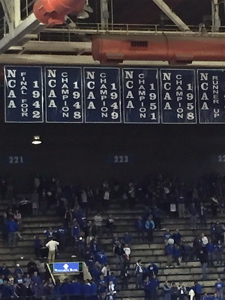 A tradition of excellence like no other that is UK basketball.