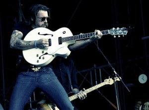 Jesse "Boots Electric" Hughes.