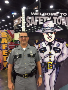 KSP Trooper William Gregory.