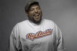 Bluesman Kevin "B.F." Burt of Iowa City.