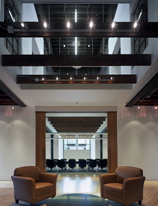 Utilizing building placement to take advantage of natural lighting, sun light and shade are keys to designing a LEED certified building.