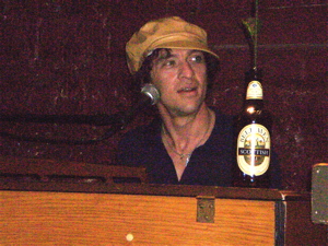 There always is temptation waiting at each stop on the road.